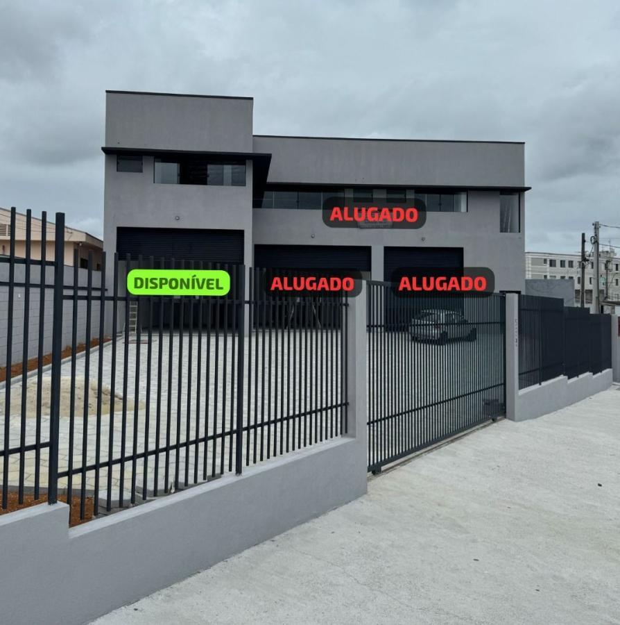 Loja-Salão, 155 m² - Foto 1