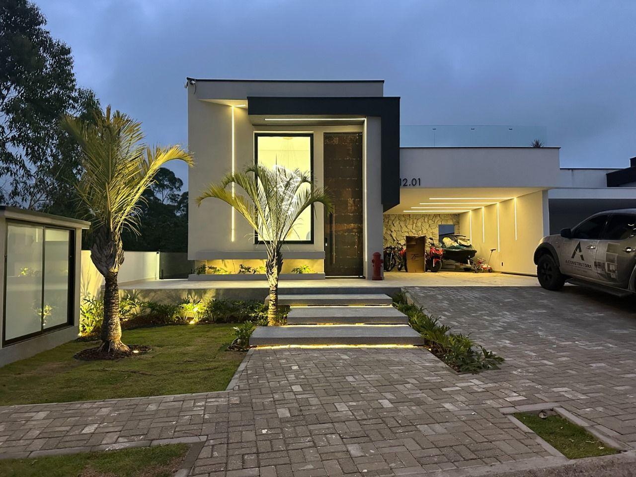 Casa de Condomínio, 4 quartos - Foto 2