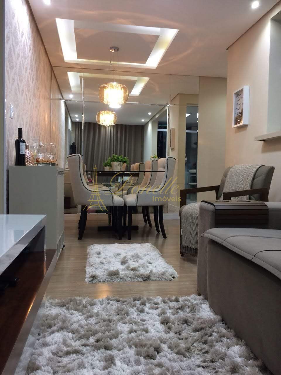 Apartamento, 2 quartos, 50 m² - Foto 3