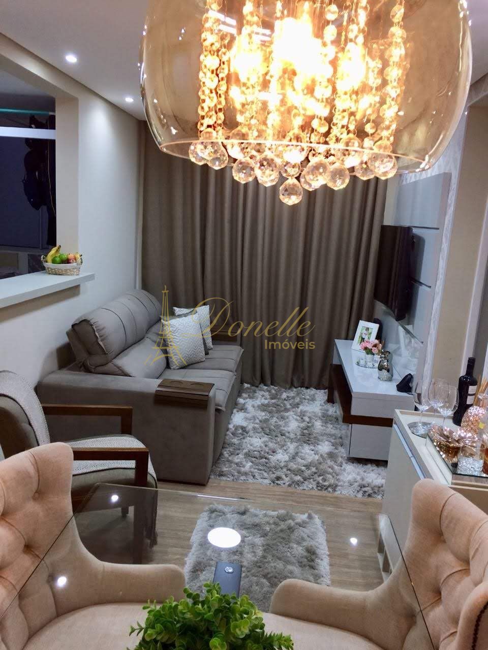 Apartamento, 2 quartos, 50 m² - Foto 1