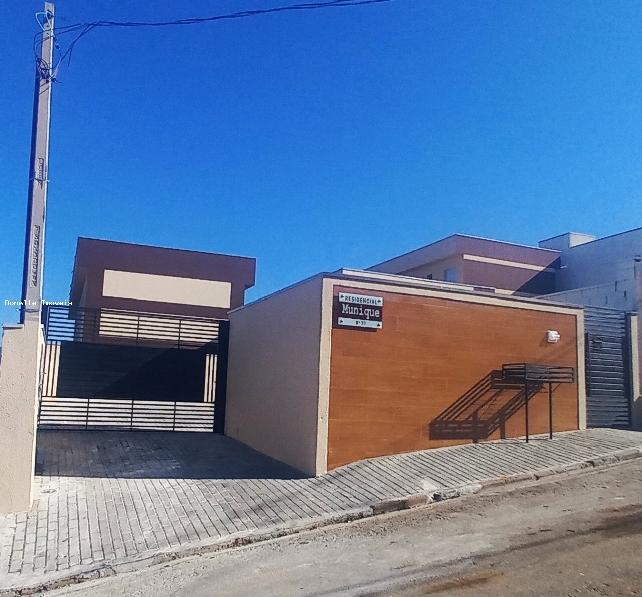Sobrado, 2 quartos, 58 m² - Foto 1
