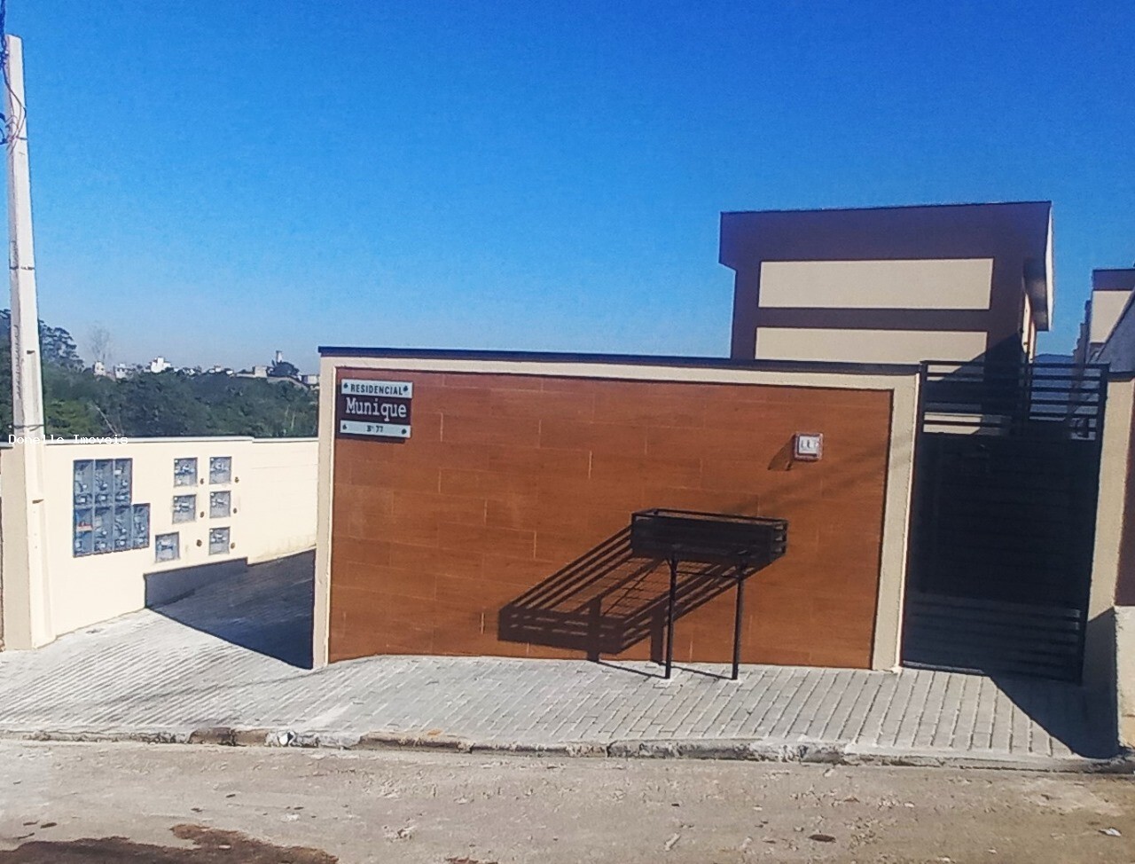 Sobrado, 2 quartos, 58 m² - Foto 2