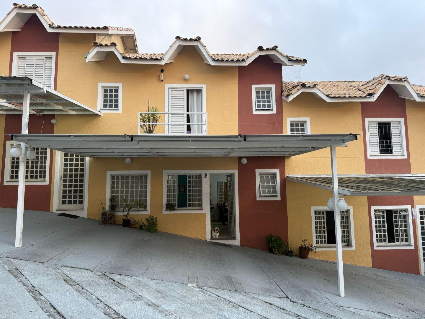 Casa de Condomínio, 3 quartos - Foto 1