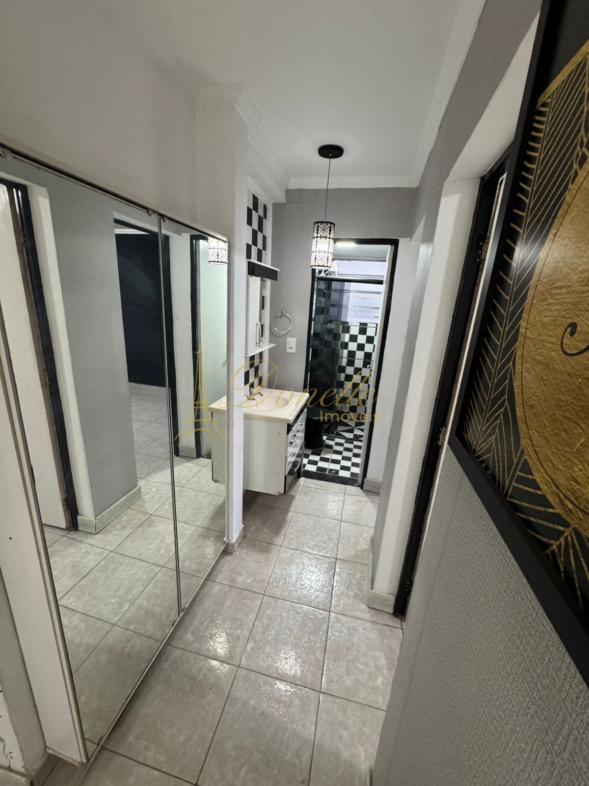 Apartamento, 2 quartos, 45 m² - Foto 1
