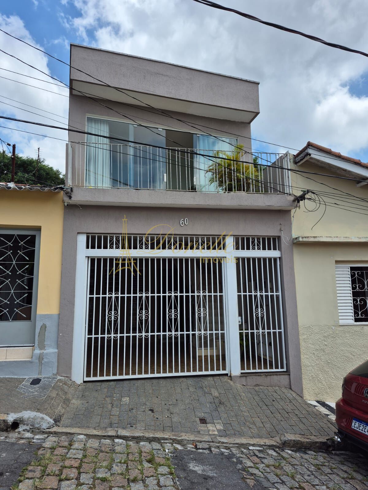 Casa, 2 quartos, 170 m² - Foto 1
