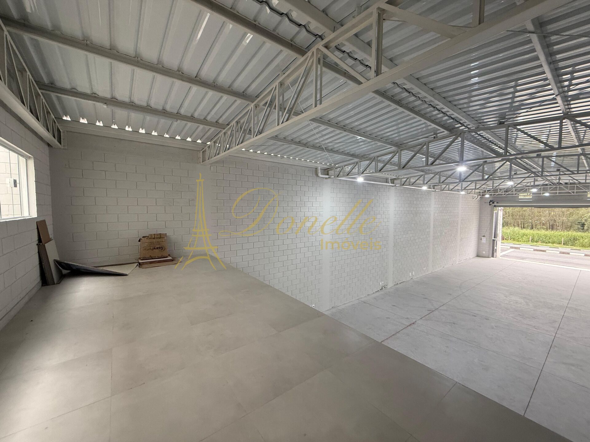 Depósito-Galpão, 350 m² - Foto 9