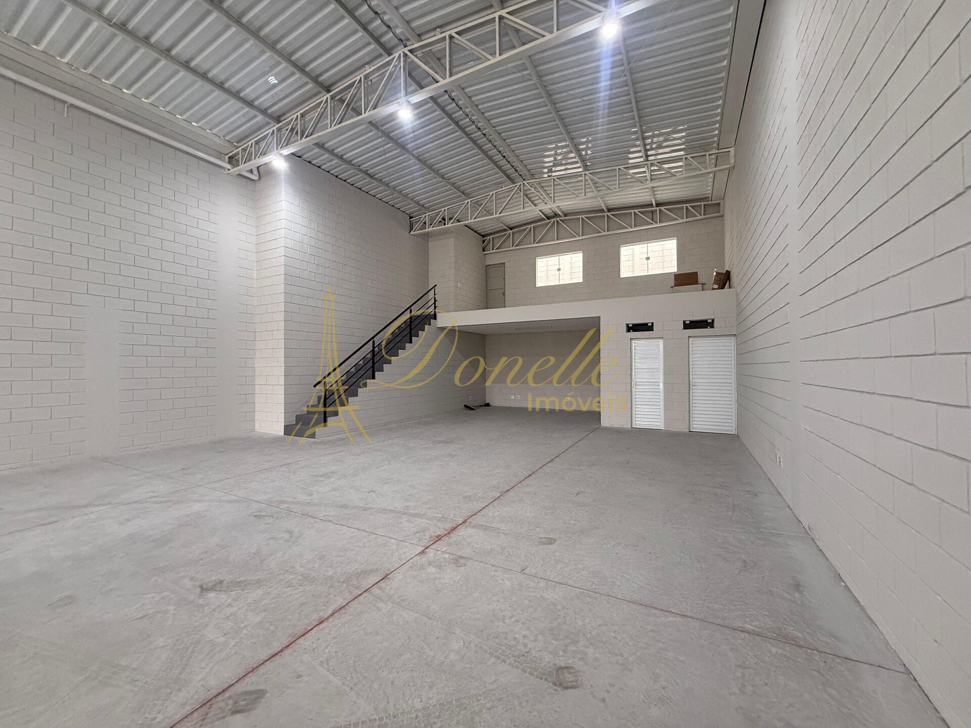Depósito-Galpão, 350 m² - Foto 3