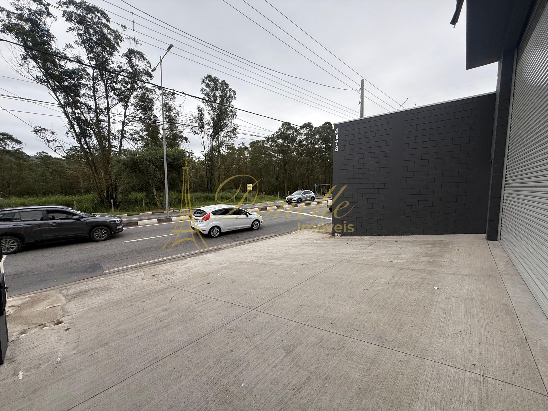 Depósito-Galpão, 350 m² - Foto 19