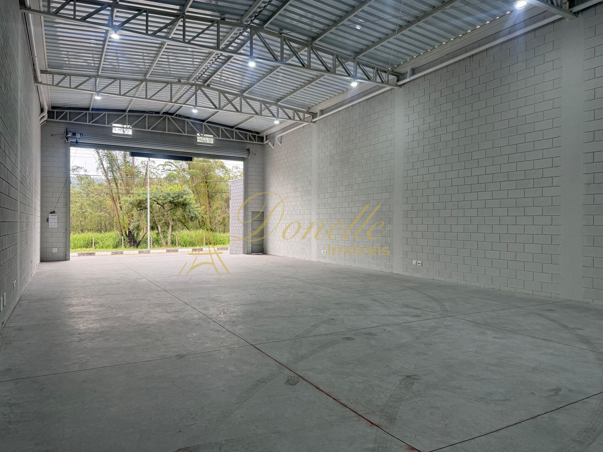 Depósito-Galpão, 350 m² - Foto 10
