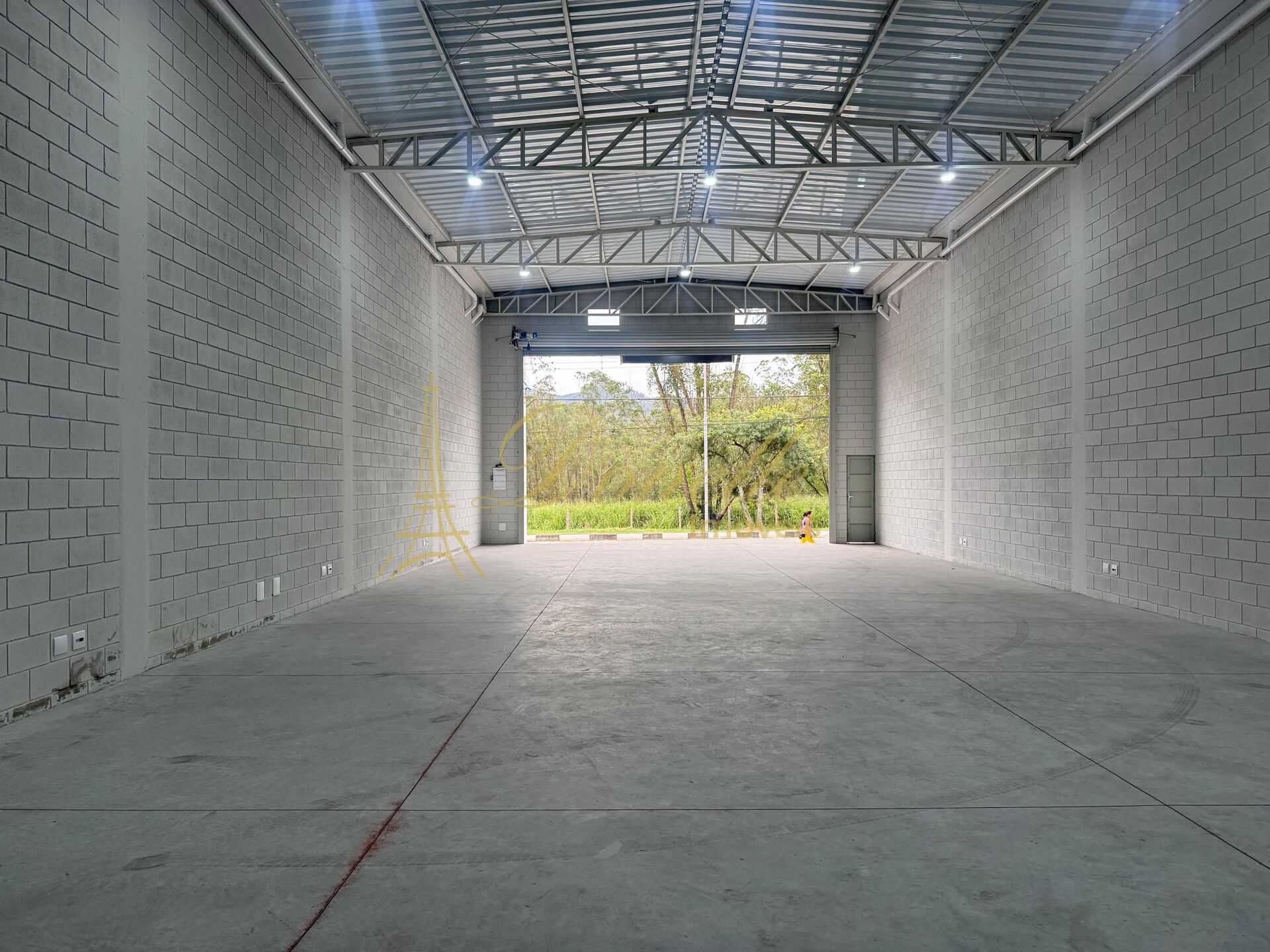 Depósito-Galpão, 350 m² - Foto 13