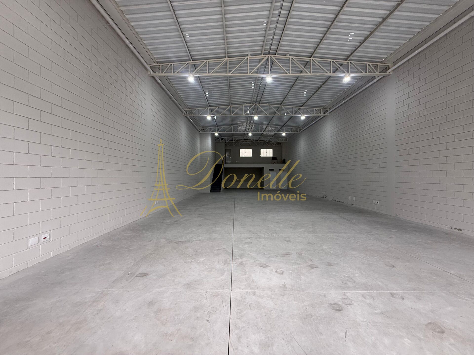 Depósito-Galpão, 350 m² - Foto 17