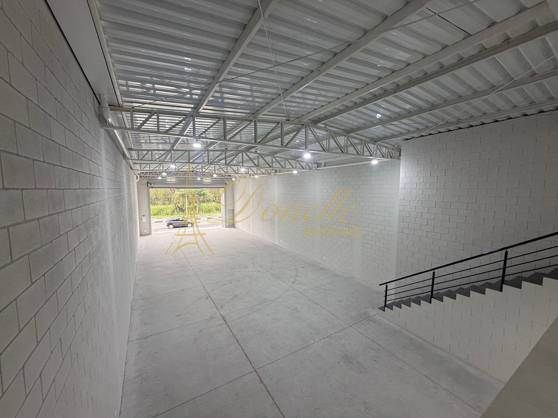 Depósito-Galpão, 350 m² - Foto 6