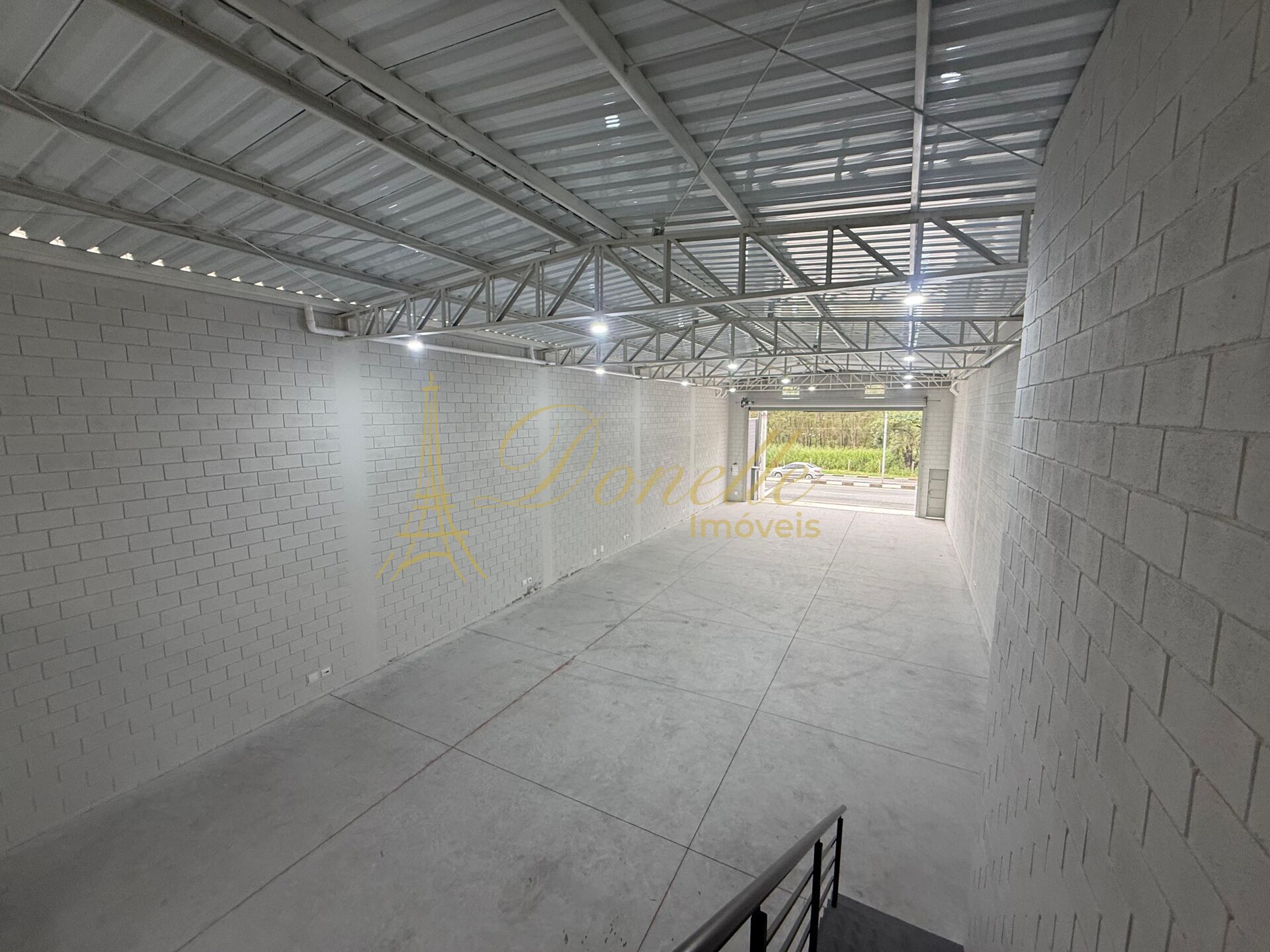 Depósito-Galpão, 350 m² - Foto 4