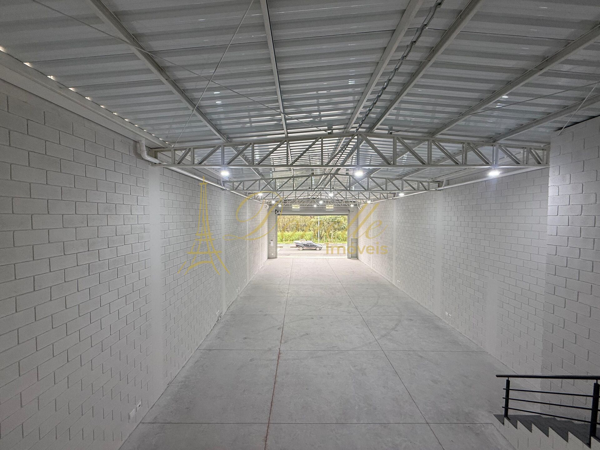 Depósito-Galpão, 350 m² - Foto 7