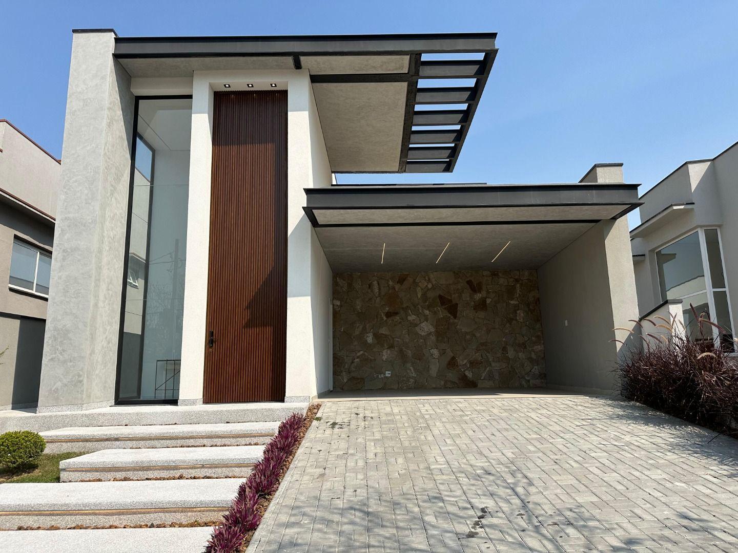 Casa de Condomínio, 3 quartos - Foto 1