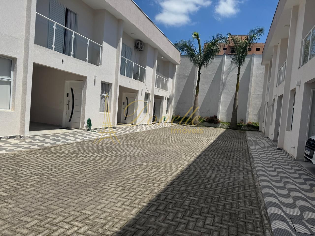 Casa de Condomínio, 3 quartos - Foto 2