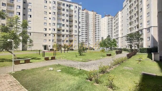 Apartamento, 2 quartos, 45 m² - Foto 2