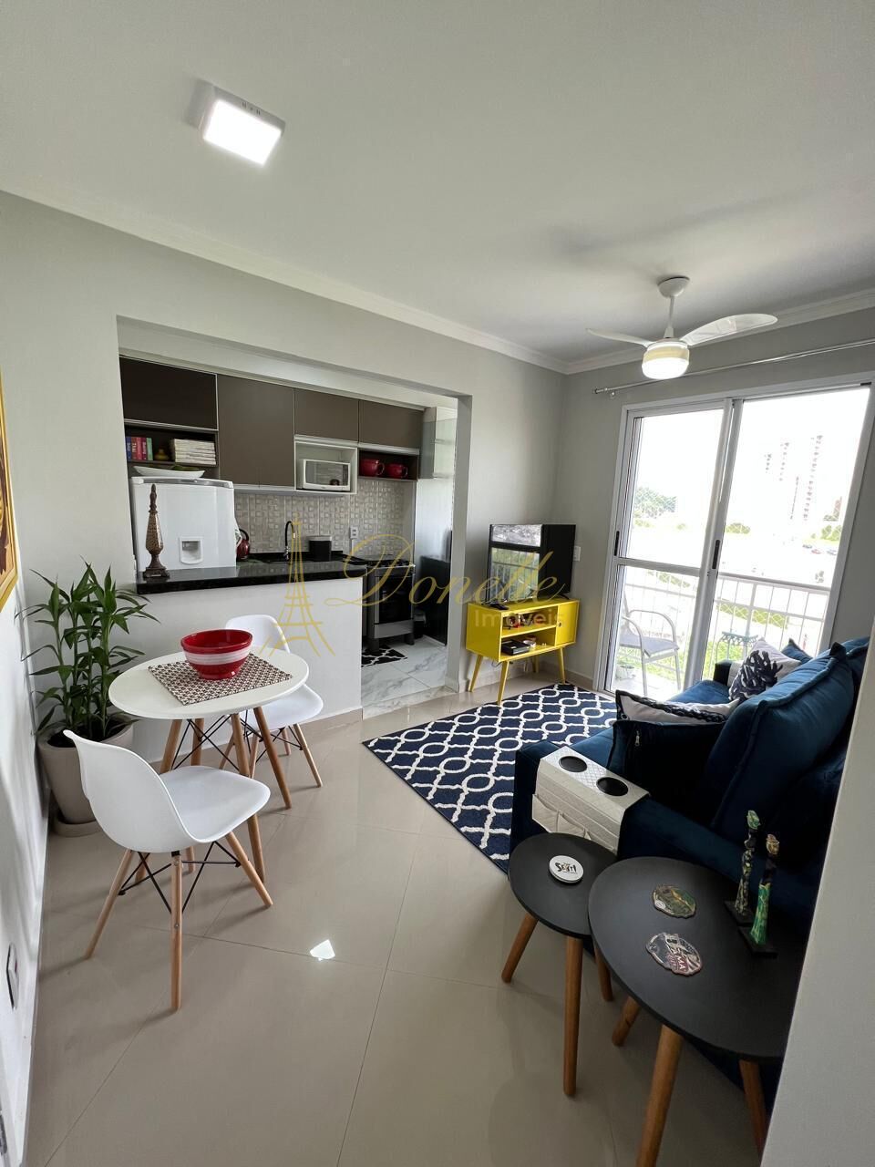 Apartamento, 2 quartos, 45 m² - Foto 9