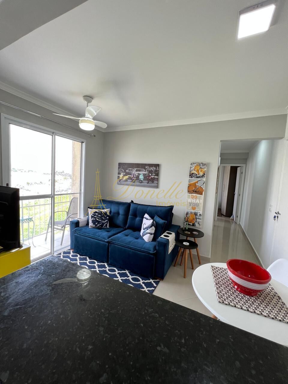 Apartamento, 2 quartos, 45 m² - Foto 5