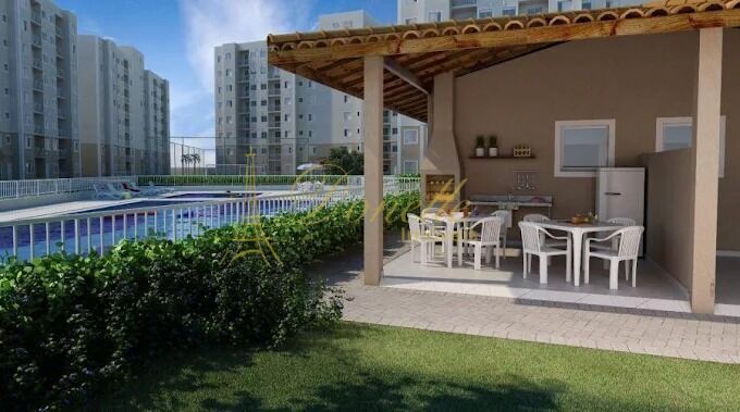 Apartamento, 2 quartos, 45 m² - Foto 3