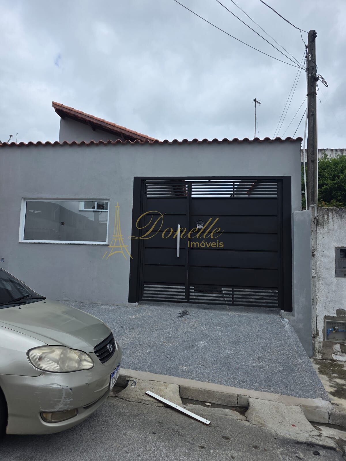 Casa, 3 quartos, 90 m² - Foto 1