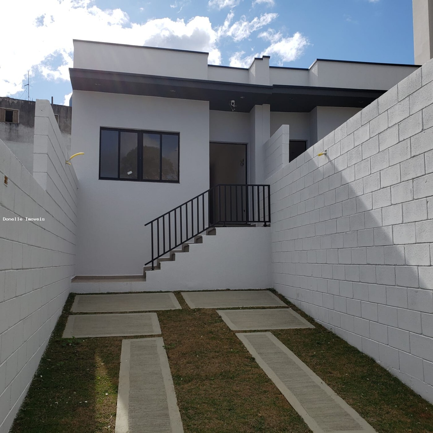 Casa, 2 quartos, 65 m² - Foto 1