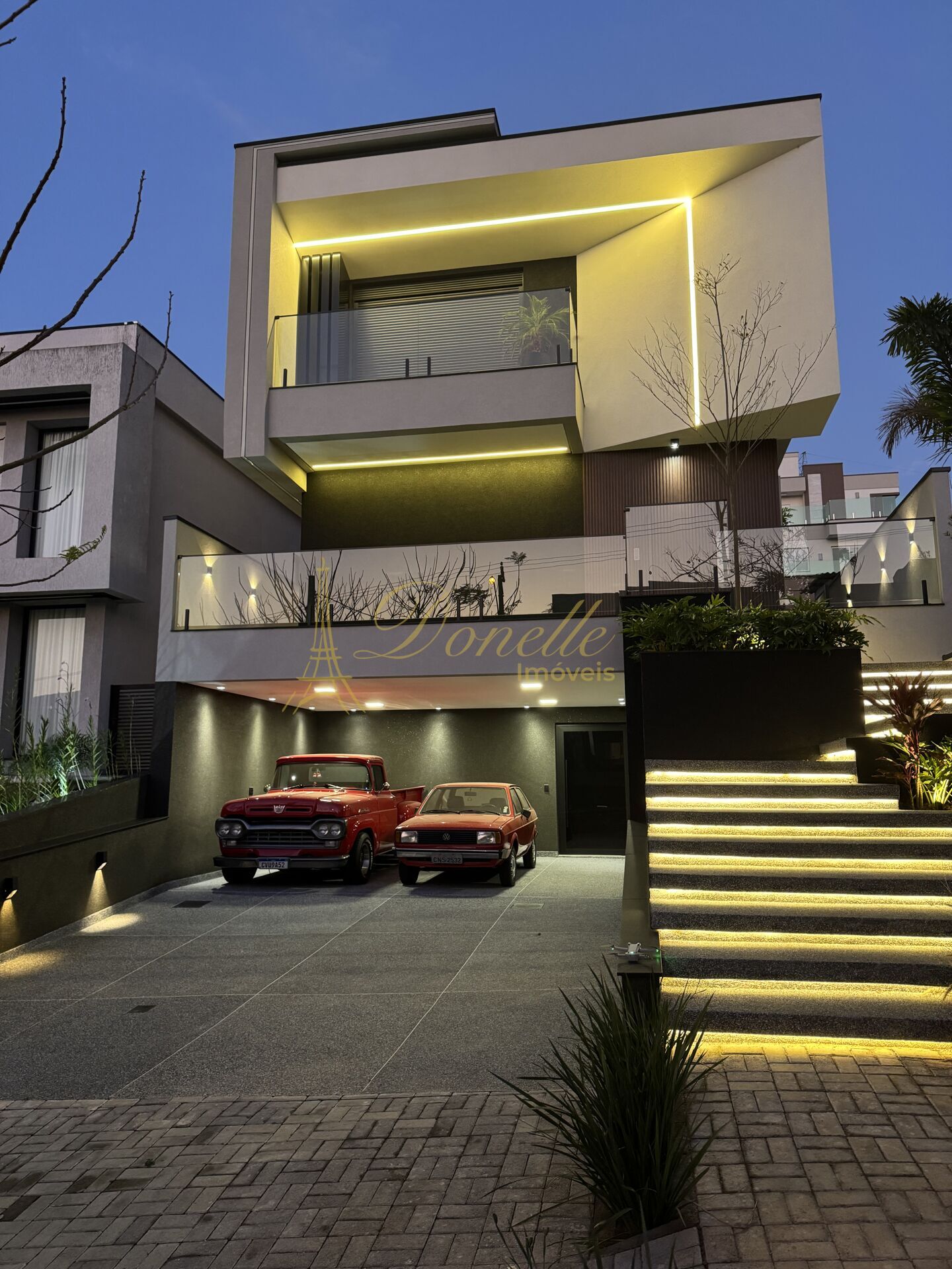 Casa, 4 quartos, 408 m² - Foto 2