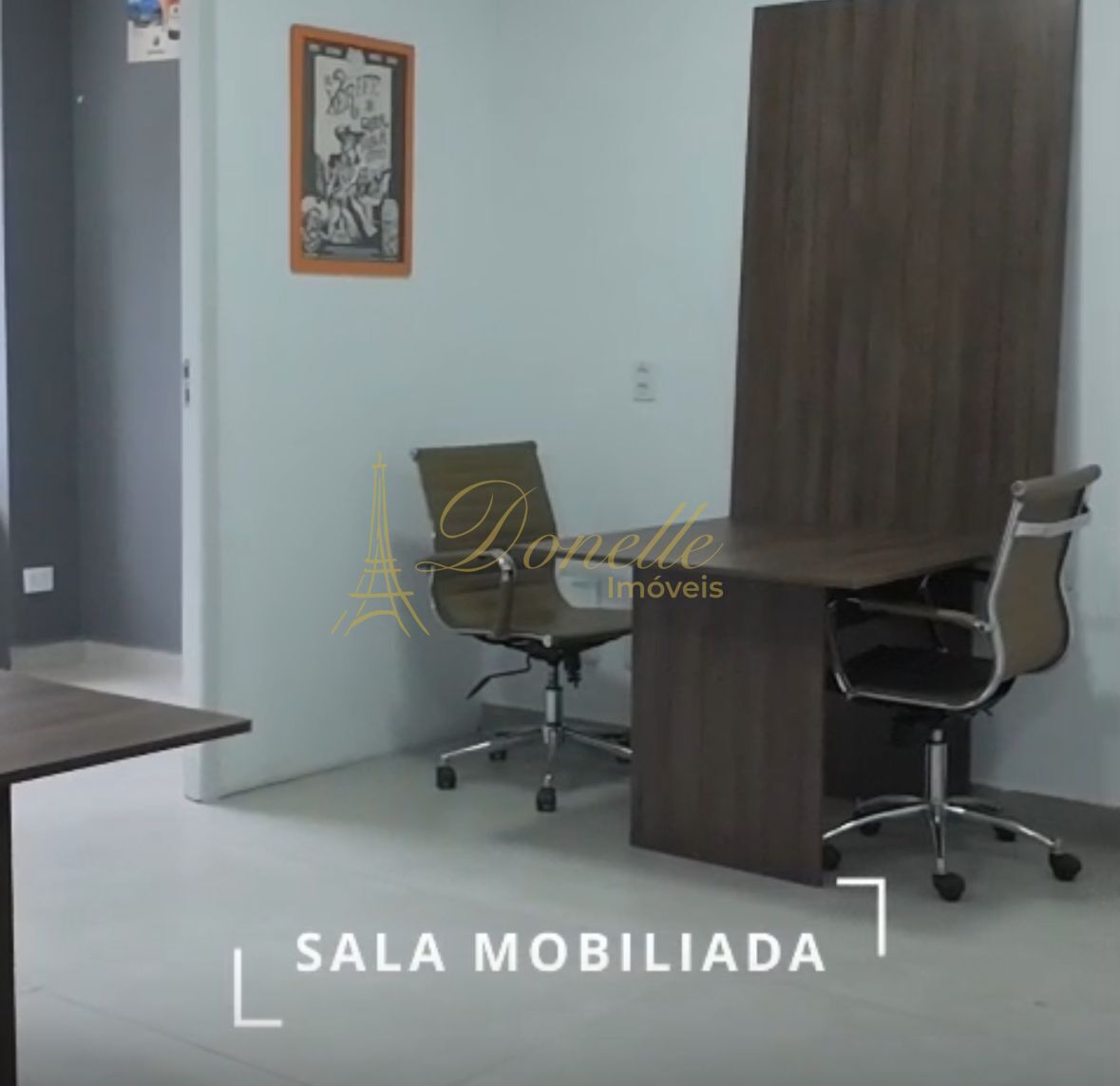 Sala-Conjunto, 40 m² - Foto 3
