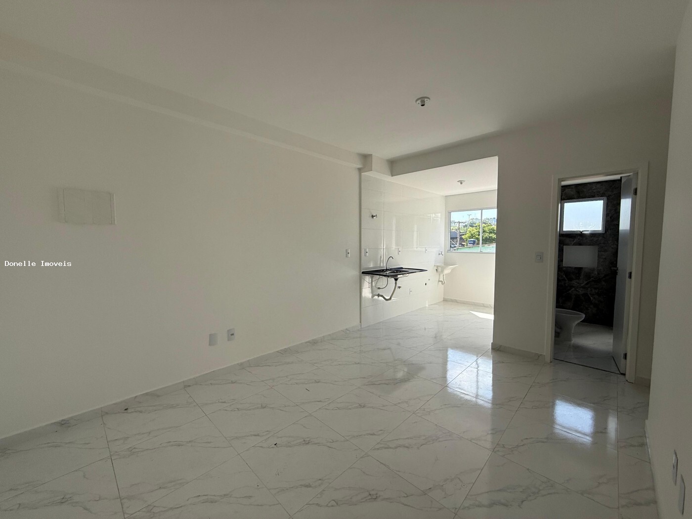 Apartamento, 2 quartos, 50 m² - Foto 2