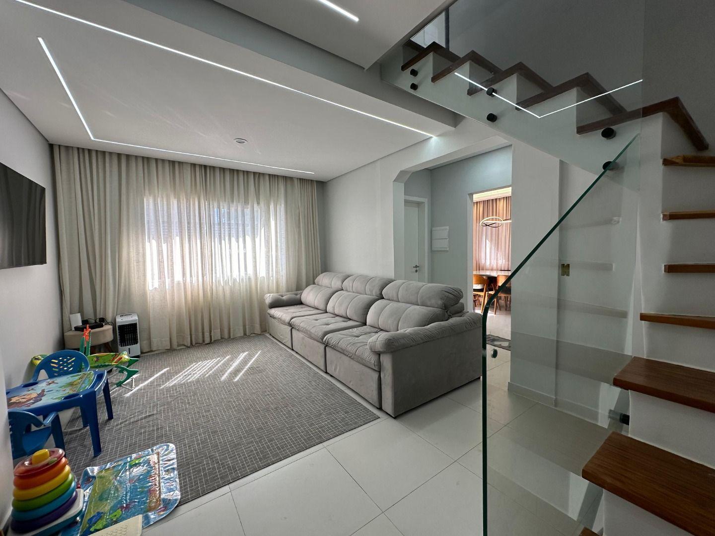 Sobrado, 3 quartos, 140 m² - Foto 11