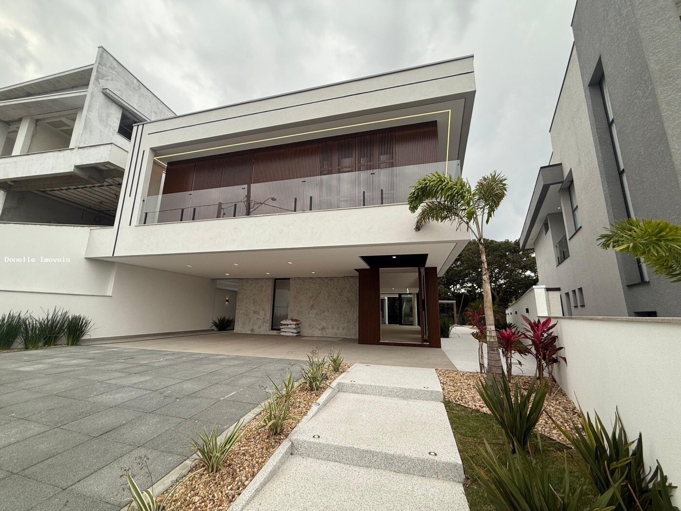 Casa de Condomínio, 4 quartos - Foto 2