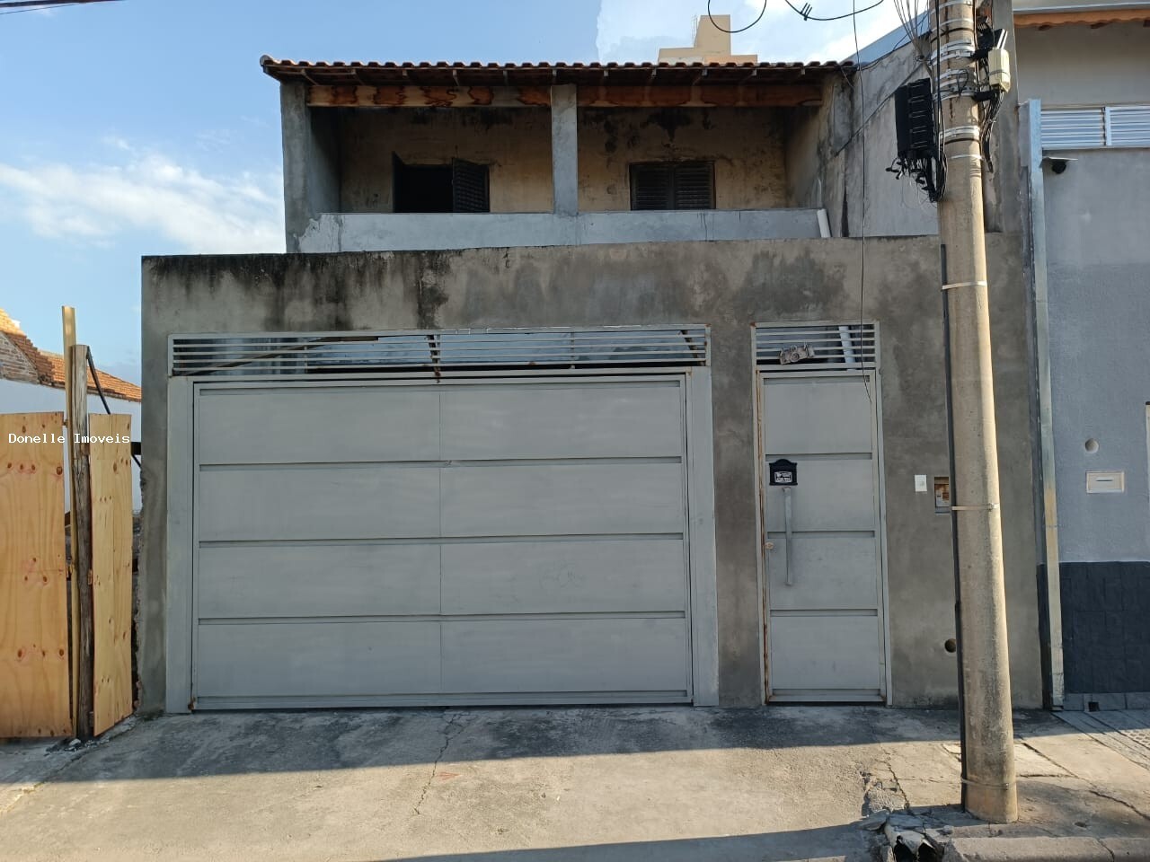 Sobrado, 4 quartos, 80 m² - Foto 1