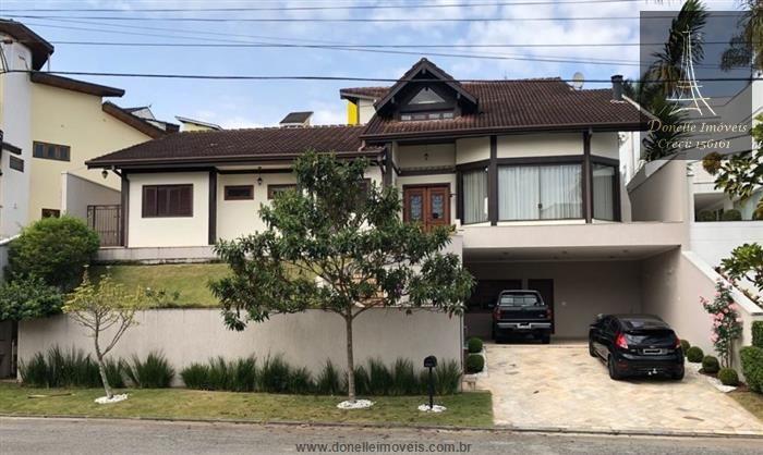 Casa de Condomínio, 4 quartos - Foto 2