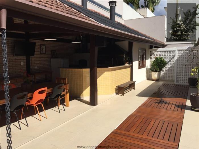 Casa de Condomínio, 4 quartos - Foto 48