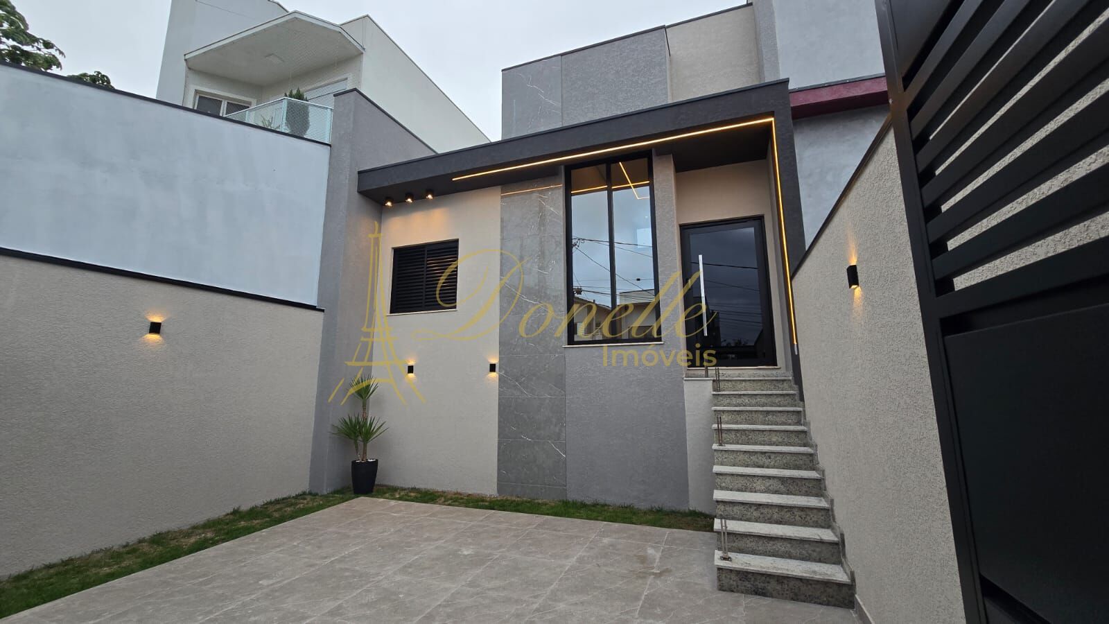 Casa, 3 quartos, 97 m² - Foto 1