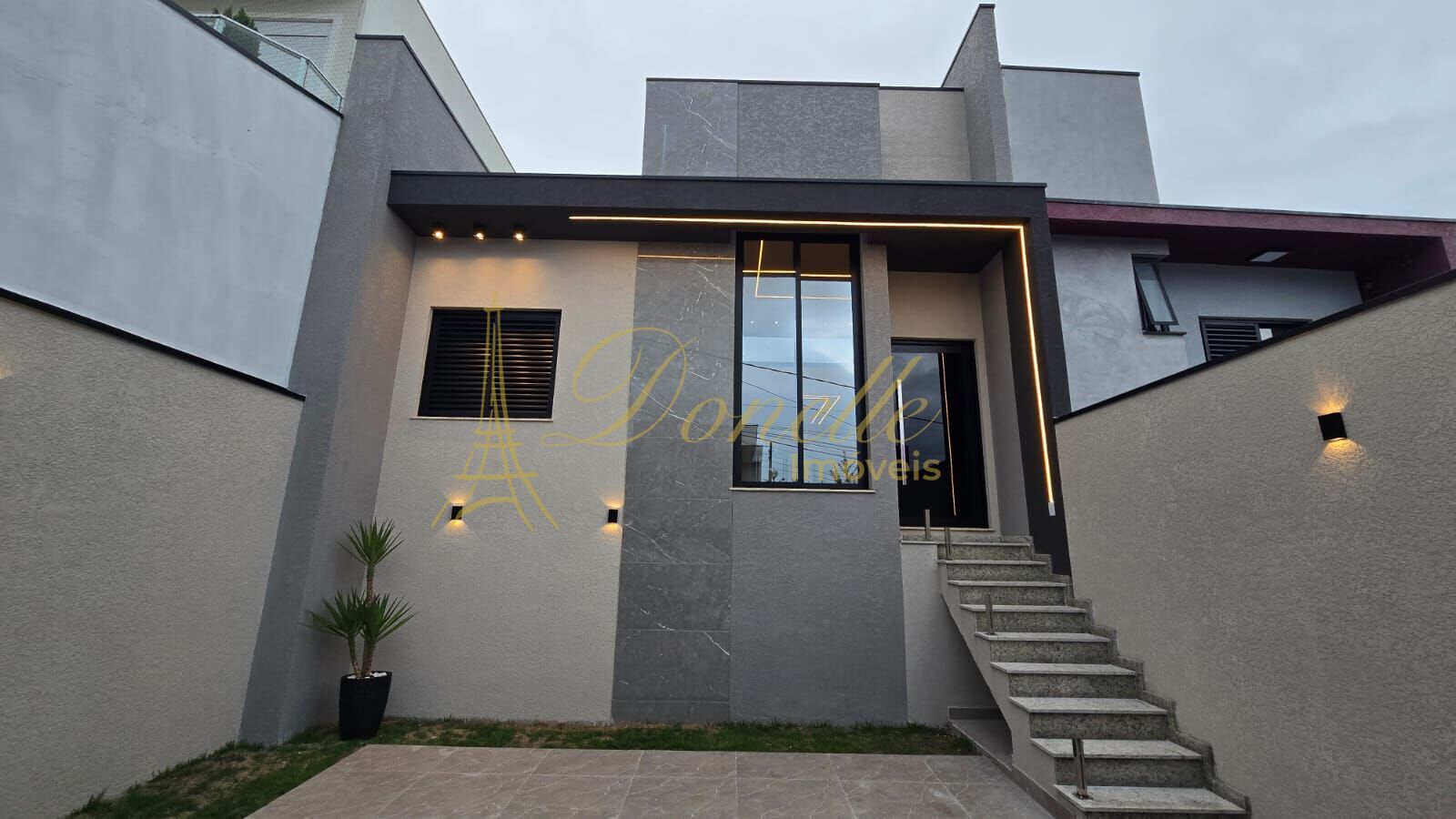 Casa, 3 quartos, 97 m² - Foto 2