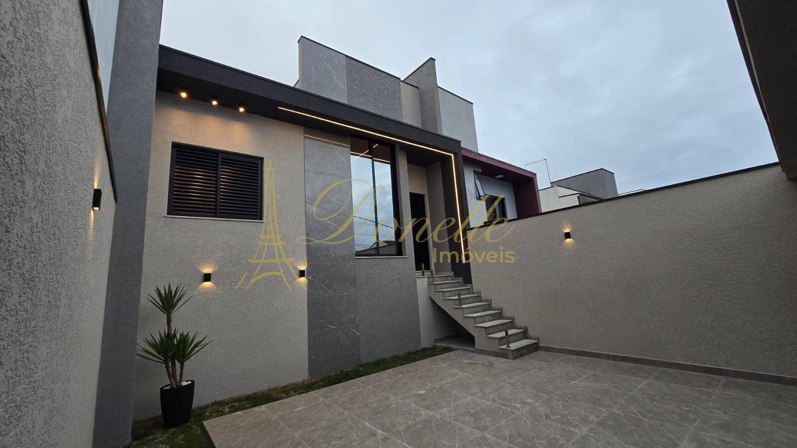 Casa, 3 quartos, 97 m² - Foto 3