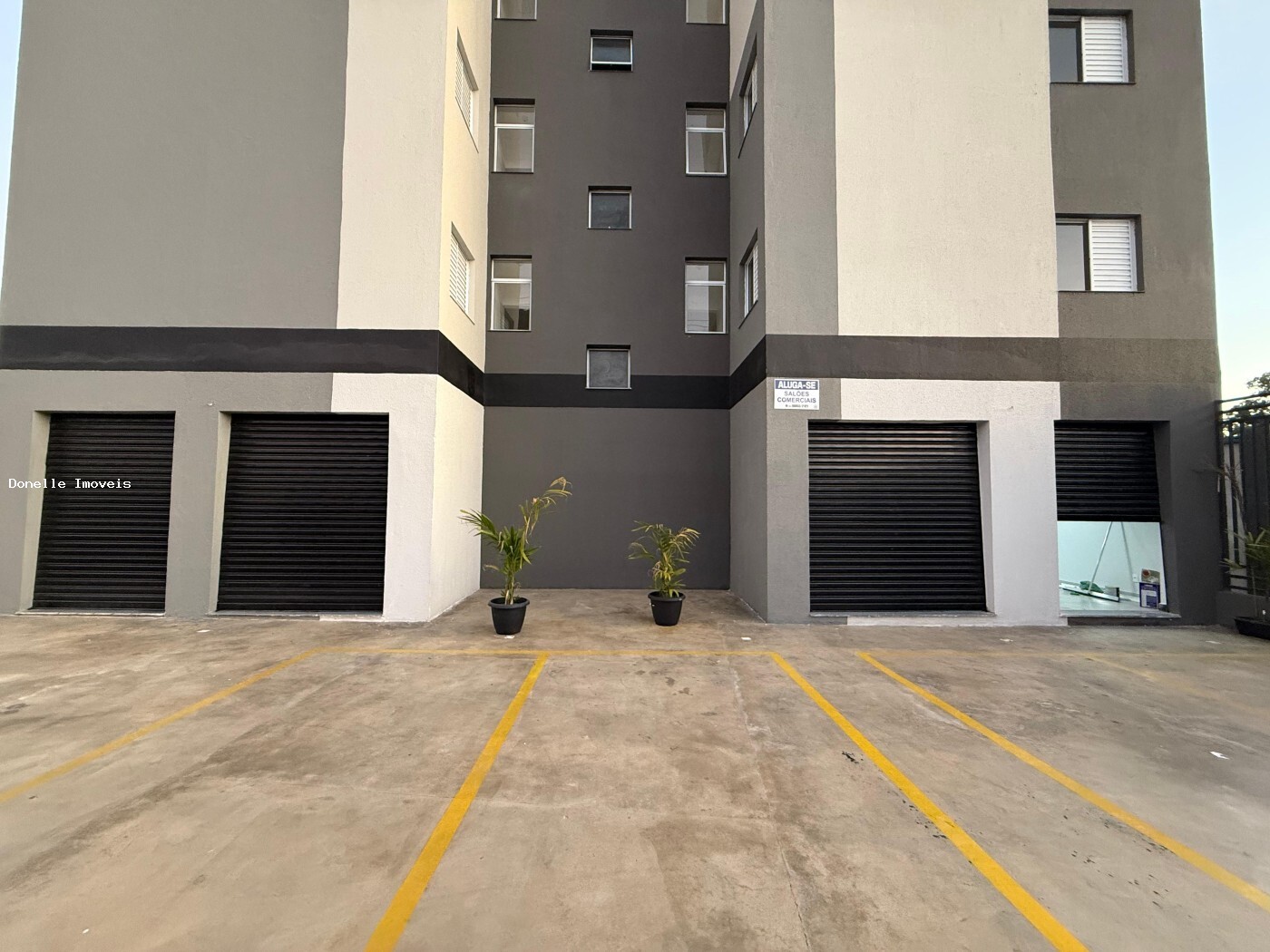 Loja-Salão, 90 m² - Foto 2