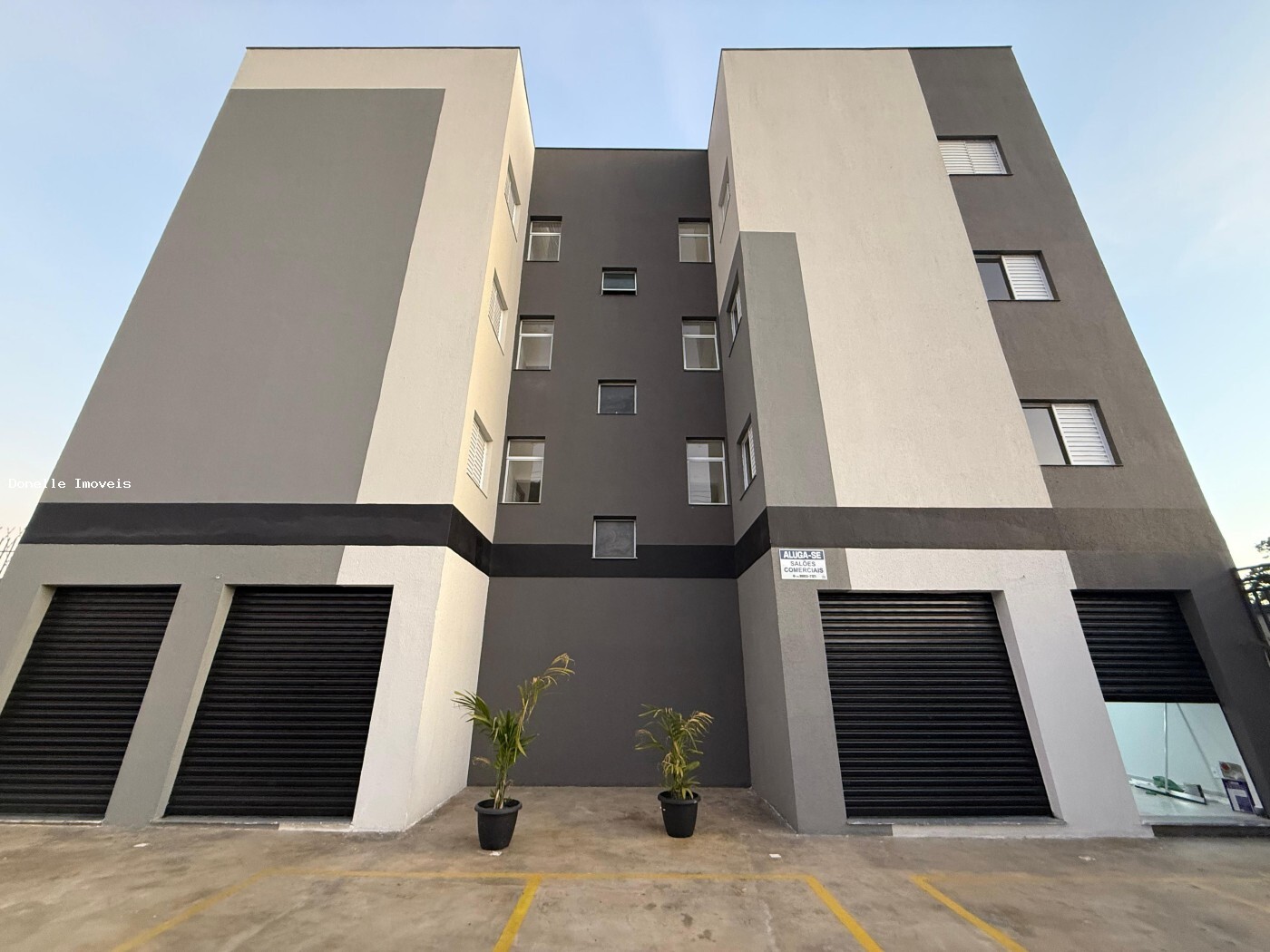 Loja-Salão, 90 m² - Foto 3