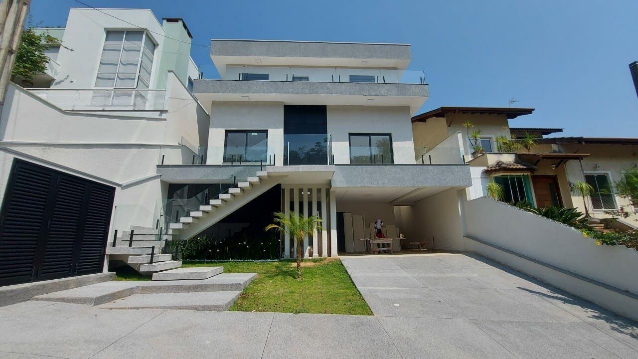 Casa de Condomínio, 4 quartos - Foto 1