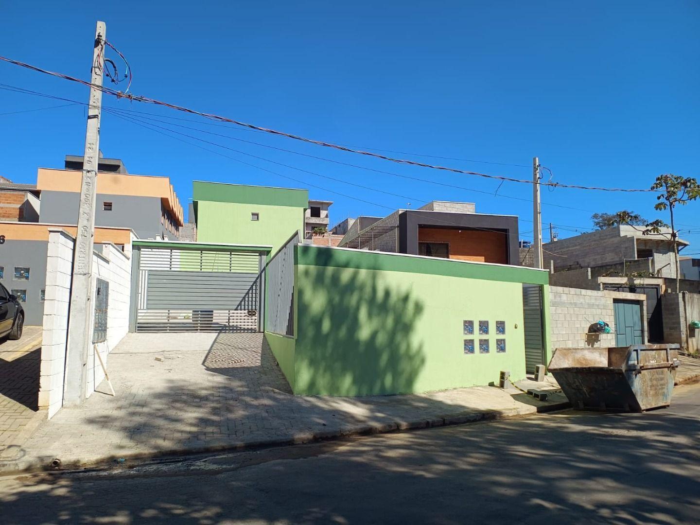 Sobrado, 3 quartos, 100 m² - Foto 1