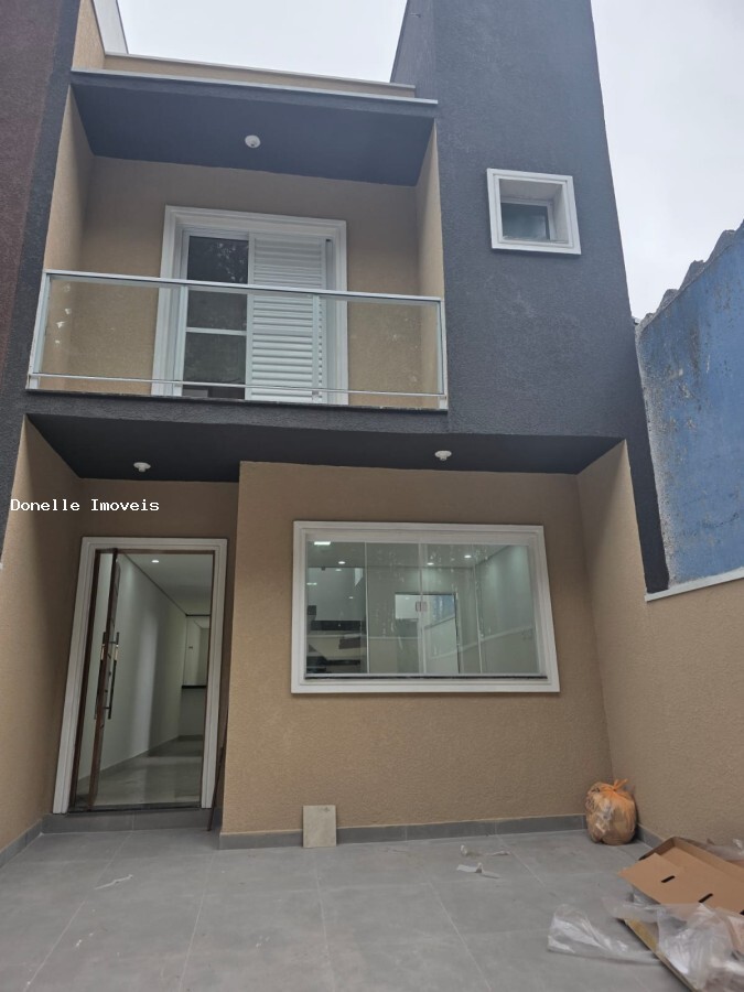 Sobrado, 3 quartos, 120 m² - Foto 2
