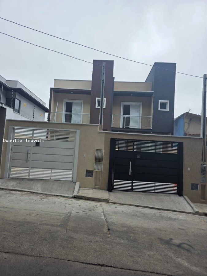 Sobrado, 3 quartos, 120 m² - Foto 1