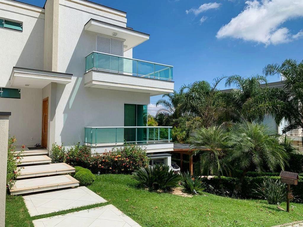 Casa de Condomínio, 4 quartos - Foto 1