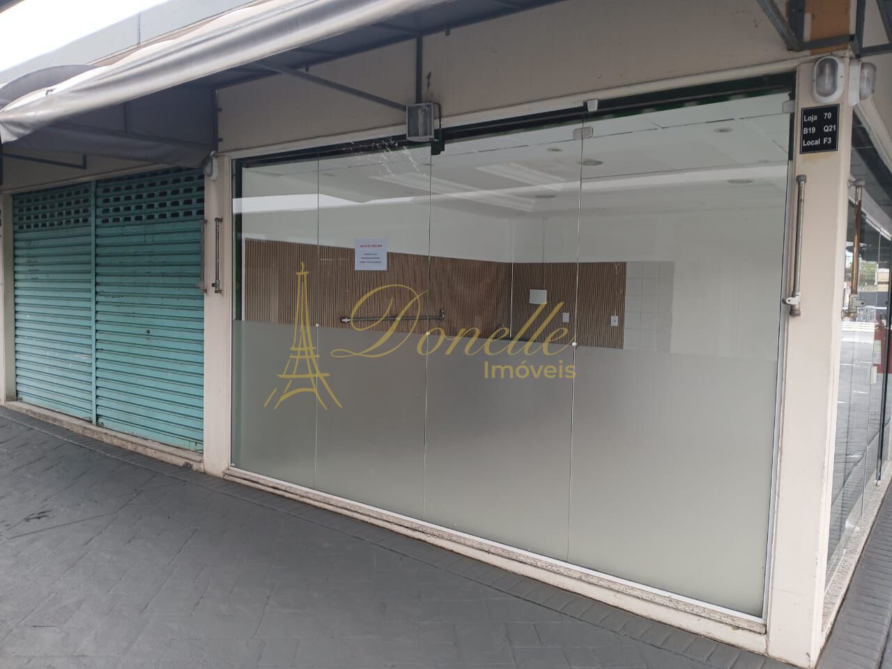 Loja-Salão, 20 m² - Foto 2