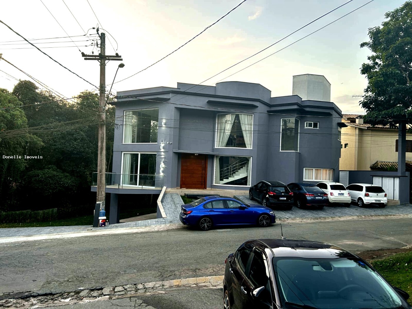 Casa de Condomínio, 7 quartos - Foto 1
