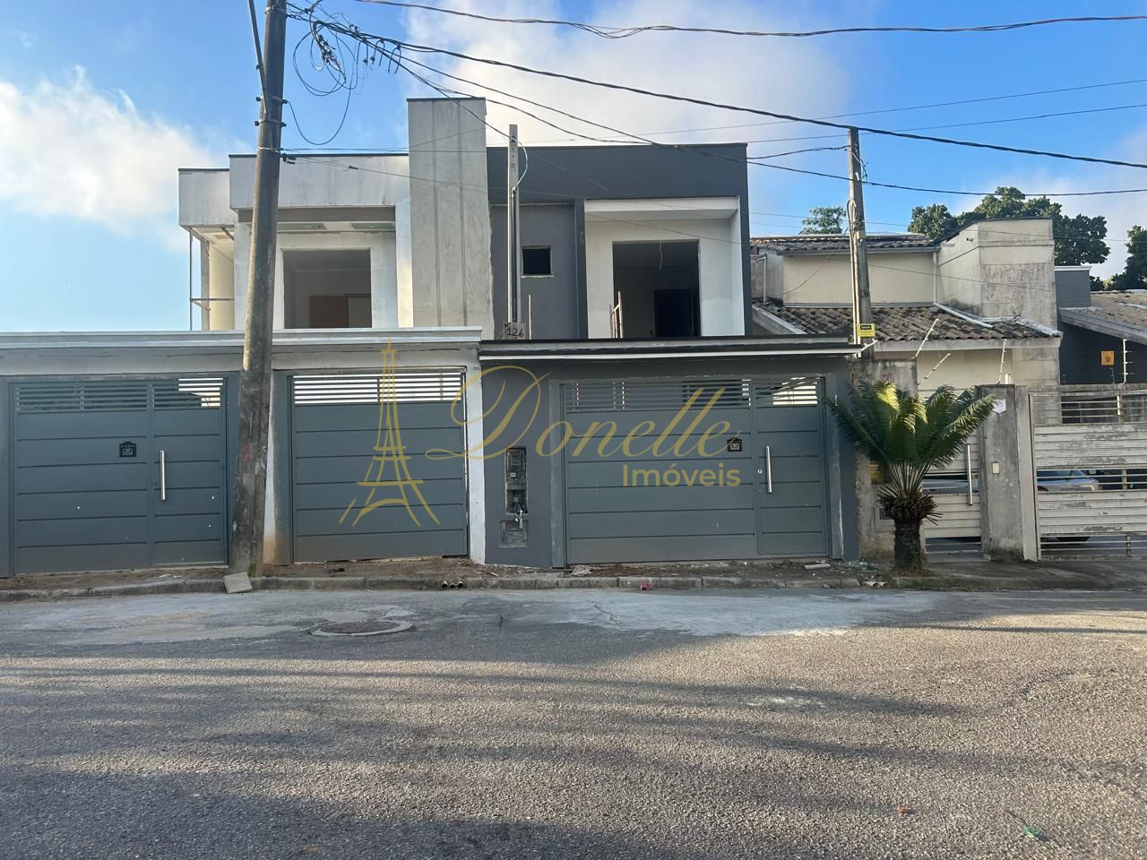 Casa, 3 quartos, 122 m² - Foto 1