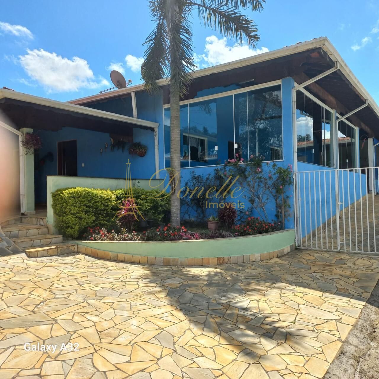 Sítio, 4 quartos, 2500 m² - Foto 3