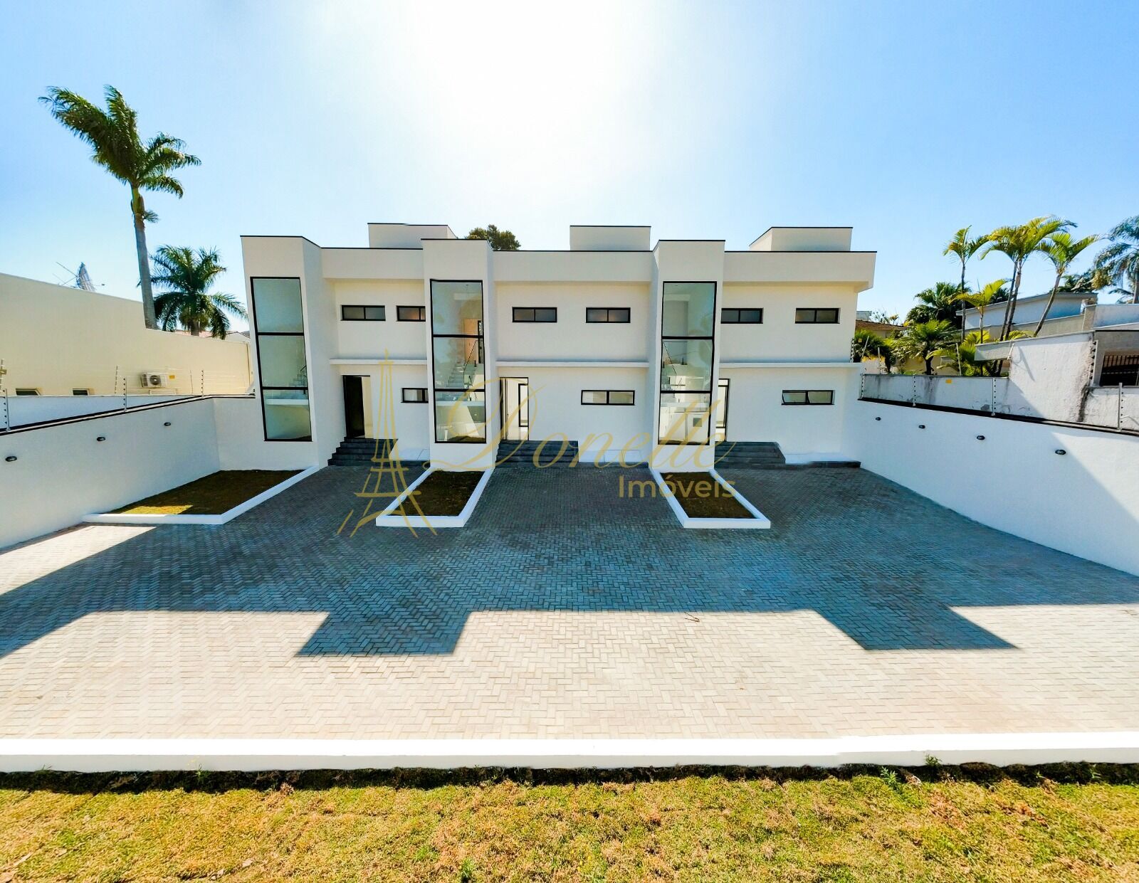 Sobrado, 3 quartos, 131 m² - Foto 1