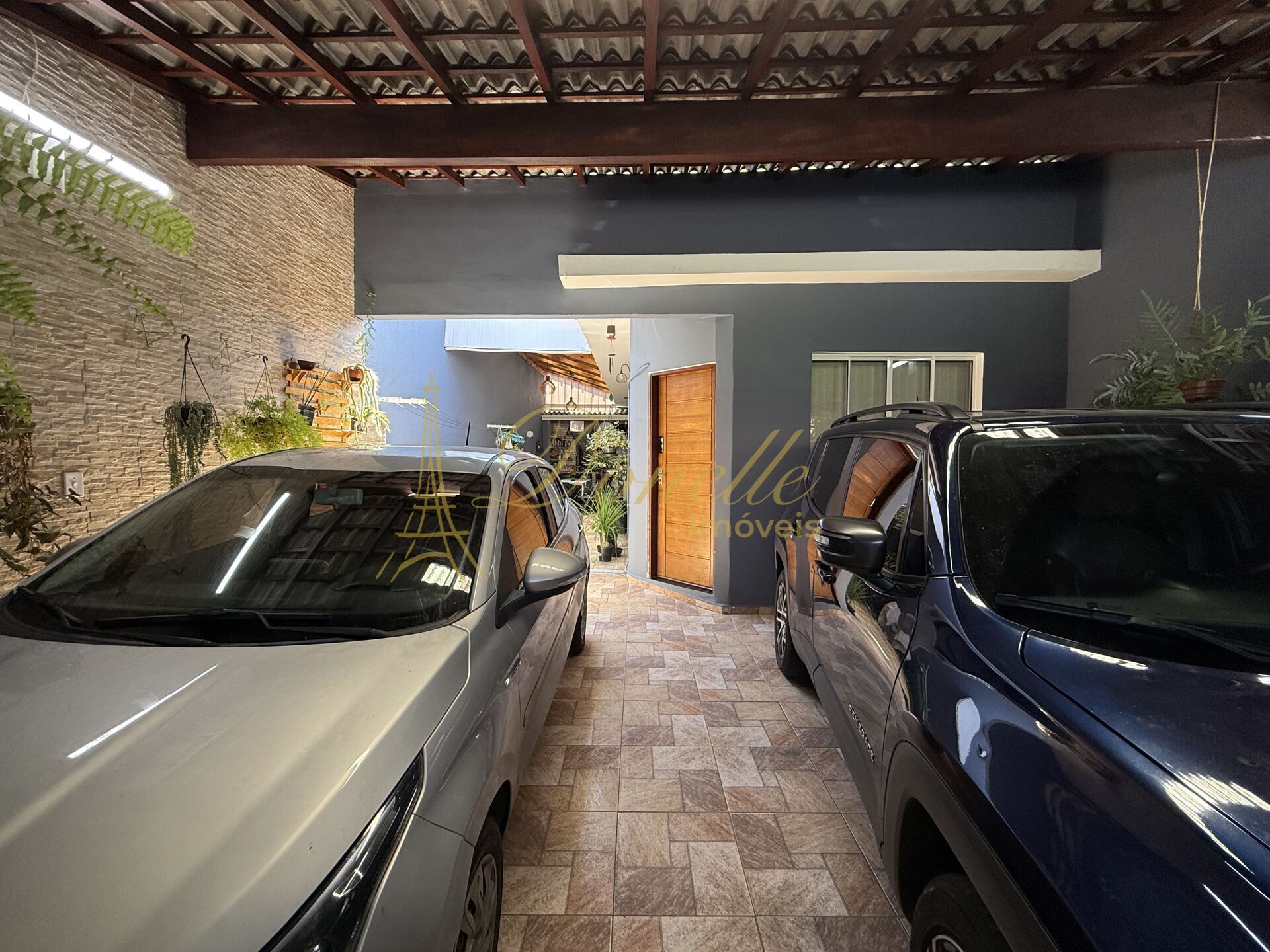 Casa, 2 quartos, 65 m² - Foto 2